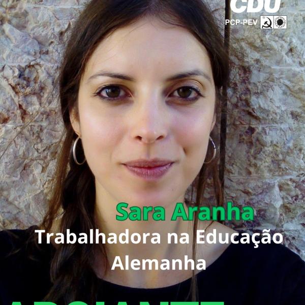 Sara Aranha - Alemanha